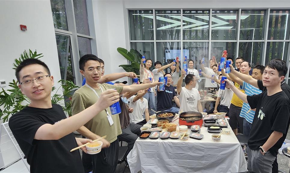 中秋庆祝
